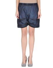 LJD MARITHE' FRANCOIS GIRBAUD - Denim bermudas