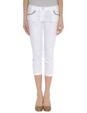 ANGELO MOZZILLO - 3/4-length trousers
