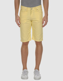 ZIP USUALLY - PANTALONI - Bermuda - su YOOX.COM