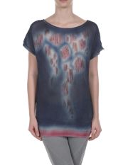I'M ISOLA MARRAS - Pull manches courtes