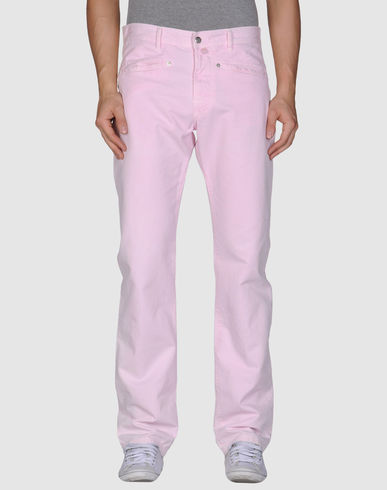ZOOM LUXURY VINTAGE ARCHIVIO LUIGI BORRELLI 1957 - Casual pants