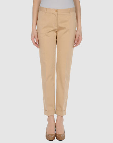 ZOOM ALBERTA FERRETTI - Dress pants