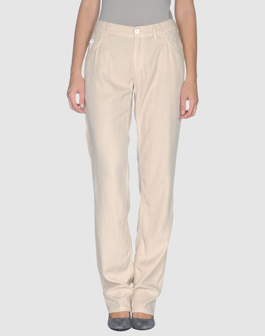 ZOOM BLUMARINE - Casual pants