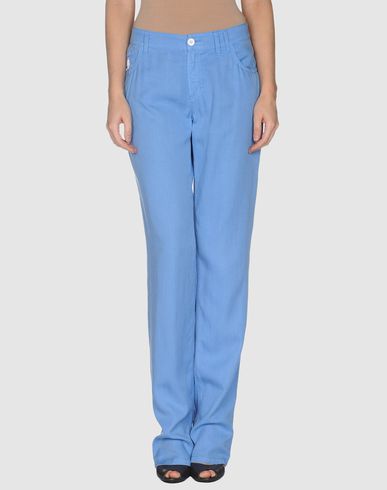 ZOOM BLUMARINE - Casual pants
