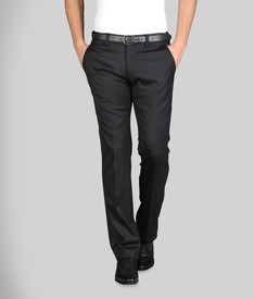 ARMANI COLLEZIONI - Classic pant