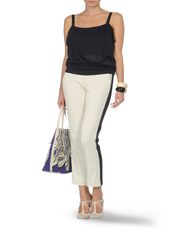 ALBERTA FERRETTI - Casual pants