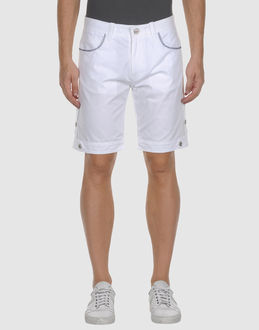FRANKIE MORELLO - PANTALONI - Bermuda - su YOOX.COM