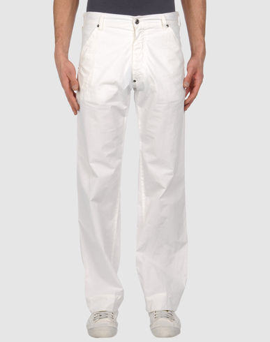 ZOOM ARMANI JEANS - Casual pants