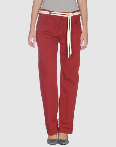 ZOOM SEE BY CHLOÉ - Casual pants