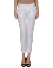 WOOLRICH - Pantalone capri