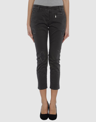 ZOOM SUOLI - 3/4-length short