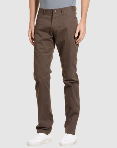 ZOOM CALVIN KLEIN COLLECTION - Casual pants