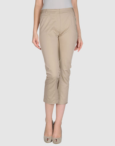 ZOOM PIAZZA SEMPIONE - 3/4-length trousers