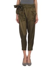ERMANNO ERMANNO SCERVINO - Pantalone capri
