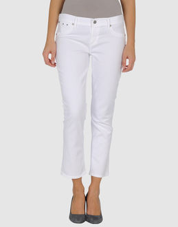 CITIZENS OF HUMANITY - DENIM - Capri Jeans - bei YOOX.COM