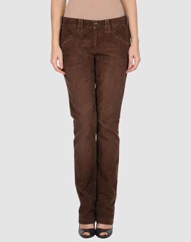 ZOOM RALPH LAUREN - Casual pants