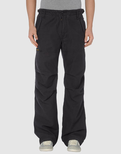 ZOOM POLO JEANS COMPANY - Casual pants