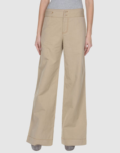 ZOOM POLO JEANS COMPANY - Casual pants