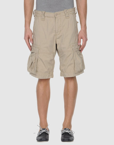 ZOOM POLO JEANS COMPANY - Bermuda