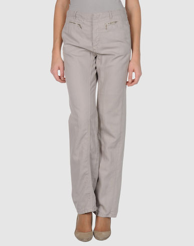 ZOOM LIU •JO - Casual pants