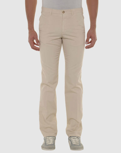 ZOOM BURBERRY - Casual pants