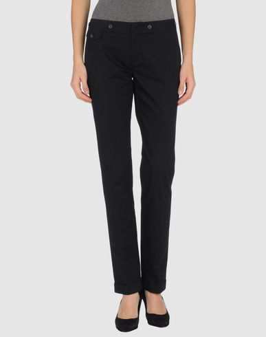ZOOM RALPH LAUREN - Casual pants
