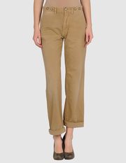 SEMI-COUTURE - Pantalone