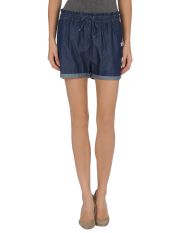 LOVE MOSCHINO - Denim shorts