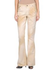 BLUMARINE JEANS - Denim pants