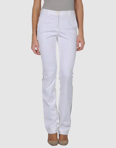 ZOOM MOSCHINO - Casual pants