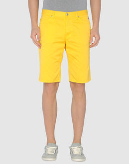 ROY ROGERS - PANTALONI - Bermuda - su YOOX.COM