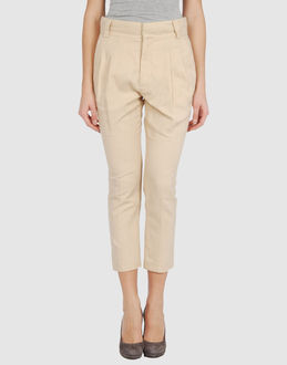 Gold Case - Pantalons - Pantalons corsaires
