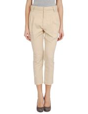 GOLD CASE - Pantalone capri