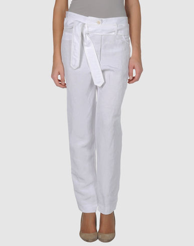 ZOOM MOSCHINO - Casual pants