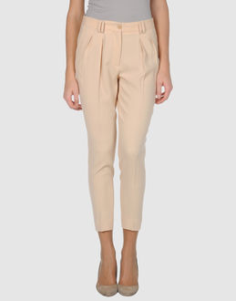 Moschino - Pantalons - Pantalons corsaires