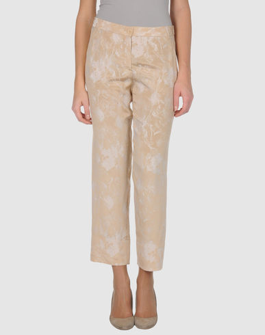 ZOOM MOSCHINO - Casual pants
