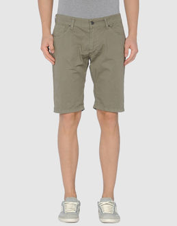 WARREN JEANS - PANTALONI - Bermuda - su YOOX.COM