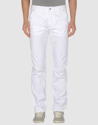 ZOOM HEAVY PROJECT - Casual pants
