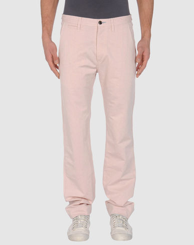 ZOOM PAUL SMITH JEANS - Casual pants