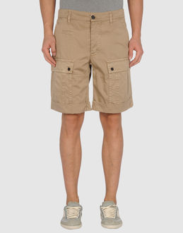 GAZZARRINI - PANTALONI - Bermuda - su YOOX.COM