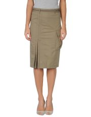 JEAN PAUL GAULTIER FEMME - 3/4 length skirt