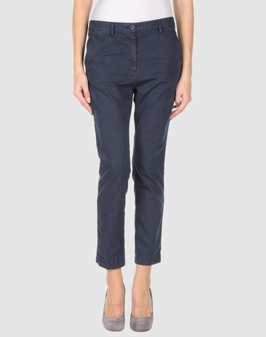 ZOOM M.GRIFONI DENIM - Casual trouser