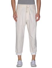 YOHJI YAMAMOTO POUR HOMME - Pantalones piratas