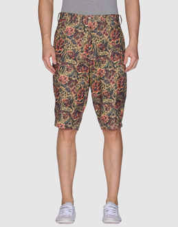 YOHJI YAMAMOTO POUR HOMME - PANTALONI - Bermuda - su YOOX.COM