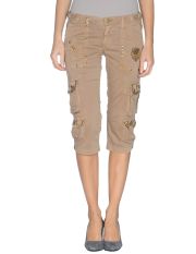 ROBIN'S JEAN - Pantalone capri