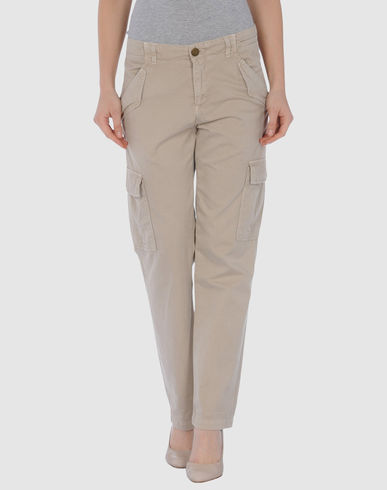 ZOOM CURRENT/ELLIOTT - Casual pants