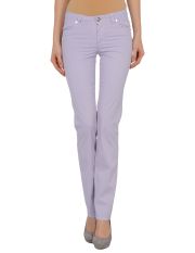 WHITE - Pantalone