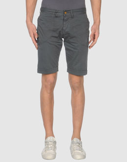 DANIELE ALESSANDRINI HOMME - PANTALONI - Bermuda - su YOOX.COM