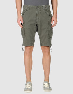 MASON'S - PANTALONI - Bermuda - su YOOX.COM