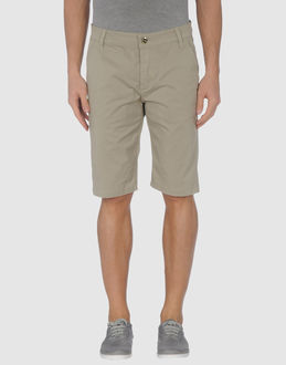 CAMOUFLAGE AR AND J. - PANTALONI - Bermuda - su YOOX.COM